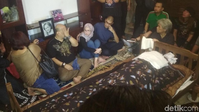 Indro Punya Satu Impian yang Belum Terwujud dengan Nita, Apa Itu? Indro Punya Satu Impian yang Belum Terwujud dengan Nita, Apa Itu?
