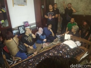 Indro Punya Satu Impian yang Belum Terwujud dengan Nita, Apa Itu?