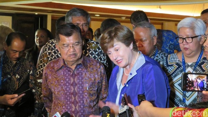 Bank Dunia Sarankan RI Perbanyak Investasi untuk Mitigasi Bencana