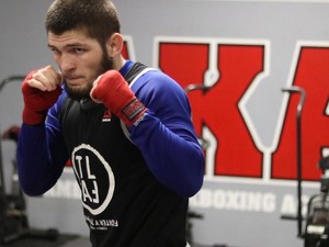Khabib Nurmagomedov Puji Anak Deddy Corbuzier Usai Tonton Videonya