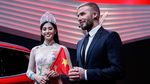 David Beckham Nongol di Peluncuran Mobnas Vietnam di Paris