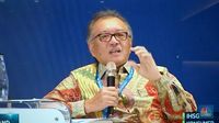 Perang Dagang, Bos LPS: Waspada Pembalikan Arus Modal Asing
