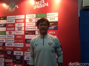 Tatap Piala Asia 2018, Timnas U-19 Fokus Laga Demi Laga