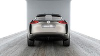 Crossover listrik Nissan ini dikatakan bakal memiliki banderol USD 45.000 atau setara kurang lebih Rp 684 jutaan. Foto: Pool (Carbuzz)