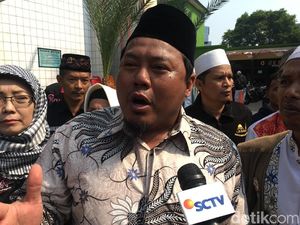 PA 212: Amien Tak Pernah Bohong, Panggilan Polisi Salah Sasaran