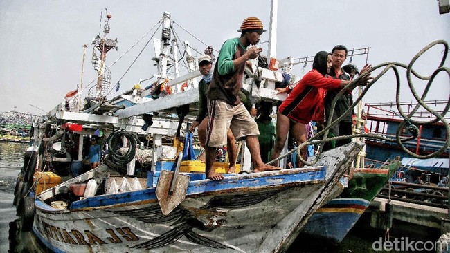 KKP: Sandiaga Nggak Ngerti Aturan Izin Perikanan