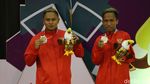 Indonesia Tambah Perak dari Tenis Meja Ganda Putra