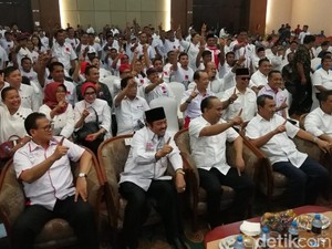 Semua Kepala Daerah di Riau Dukung Jokowi, Gerindra: Puber Politik