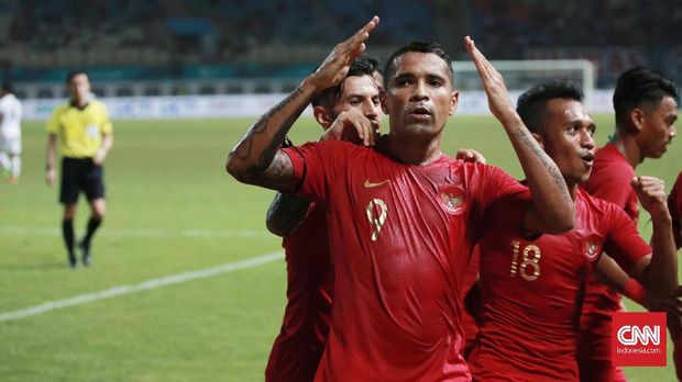 Timnas Indonesia memiliki kekuatan sektor sayap yang mumpuni.