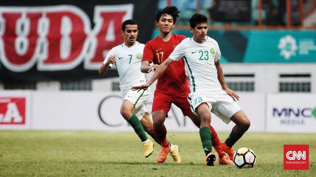 Masalah penyelesaian akhir harus diperbaiki Timnas Indonesia U-19 saat melawan Yordania.