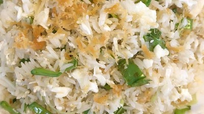 Meski Bumbunya Minimalis, Nasi Goreng Oriental Tetap Sedap Buat Sarapan