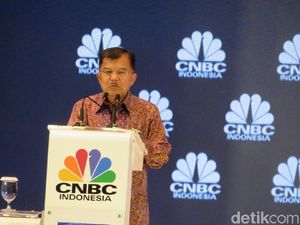 JK: Sulit Jika Rehabilitasi-Rekonstruksi Pascabencana Pakai APBN