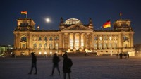 Jerman, Prancis dan Korea Selatan menempati posisi ketiga sebagai paspor terkuat. Jerman sudah sering berada di puncak daftar paspor terkuat (Sean Gallup/Getty Images/CNN Travel)