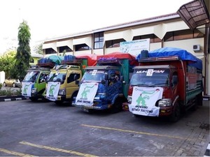 Kemenperin Salurkan 6.225 Paket Logistik ke Sulteng