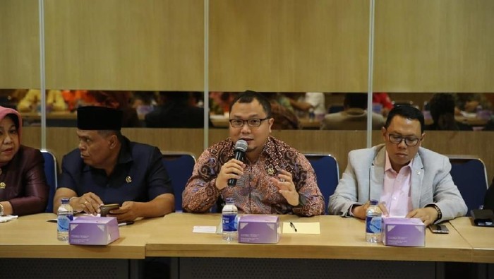 DPD Dukung Pelabuhan Tanjung Priok Jadi Pintu Ekspor Impor