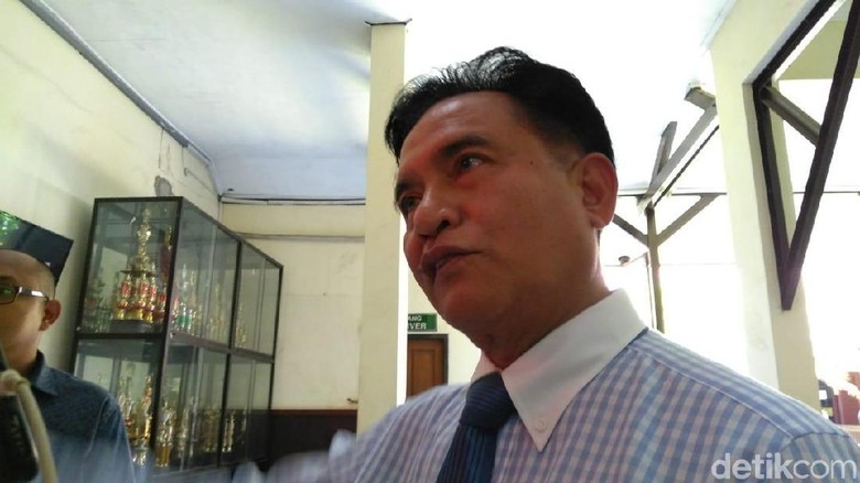 Yusril Ikut Bicara Soal Pemanggilan Amien Rais: Wajar dan Normal Yusril Ikut Bicara Soal Pemanggilan Amien Rais: Wajar dan Normal