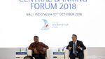 Hadir di IMF-WB, Perwakilan The Fed Isyaratkan Bunga Naik Lagi