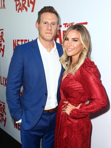 Mantan Suami Meghan Markle Resmi Menikahi Putri Miliuner