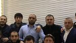Petarung Khabib Nurmagomedov Ternyata Suka Makan Bareng Teman, Ini Buktinya!