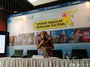 Korban Tewas Akibat Bencana Naik Drastis dari Tahun 2017