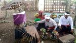 Foto: Ritual Rasa Syukur Masyarakat Lombok Timur