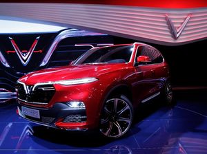 Bernyawa Eropa, Mobnas Vietnam Dapat Bintang 5 saat Dites Tabrak