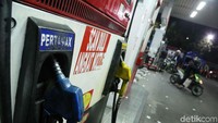 External Communication Manager Pertamina Arya Dwi Paramita mengatakan, penyesuaian ini sejalan dengan harga minyak dunia.