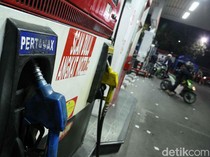 Pertamax Tembus Rp 16.250 per Liter, Full Tank Avanza-Xpander Cs Habis Duit Segini