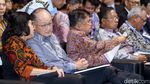JK dan Sri Mulyani Bicara soal Asuransi Bencana di IMF-WB