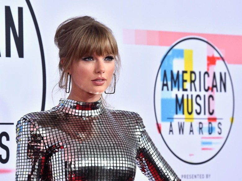 Taylor Swift di AMA 2018: Saya Menanti Babak Baru Taylor Swift di AMA 2018: Saya Menanti Babak Baru