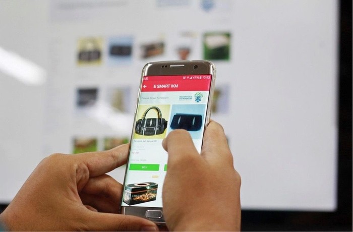 Kemenperin Kembangkan Industri Kecil dan Menengah dengan e-Smart