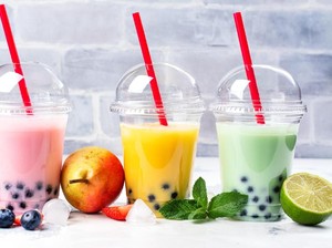 Populer di Berbagai Negara, Bubble Tea Disebut Sebagai Minuman  Tidak Sehat