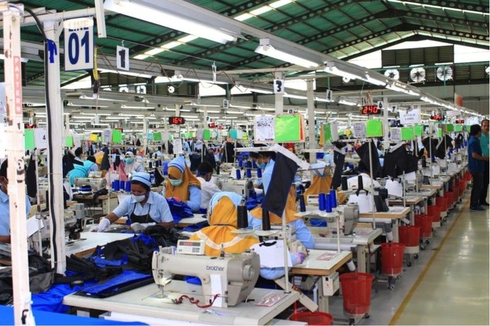 Industri Tekstil Nasional Ditarget jadi 5 Besar Global pada 2030