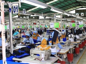 Industri Tekstil Nasional Ditarget jadi 5 Besar Global pada 2030