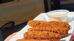 Krenyes! 10 Jamur Krispy Gurih Aneka Saus yang Bikin Nagih