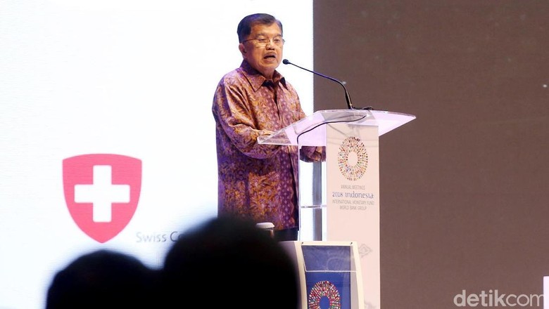 JK: Kampanye Negatif Kadang Tak Bisa Dihindari JK: Kampanye Negatif Kadang Tak Bisa Dihindari