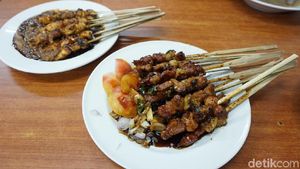 Nostalgia dengan Makanan Populer di Jakarta, Soto, Sate hingga Asinan