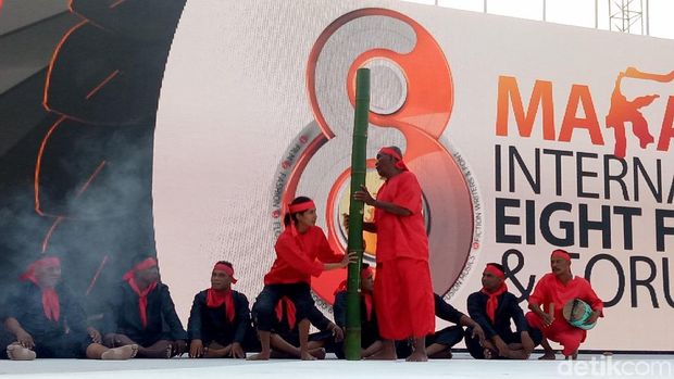 Acaranya berlangsung hari ini 