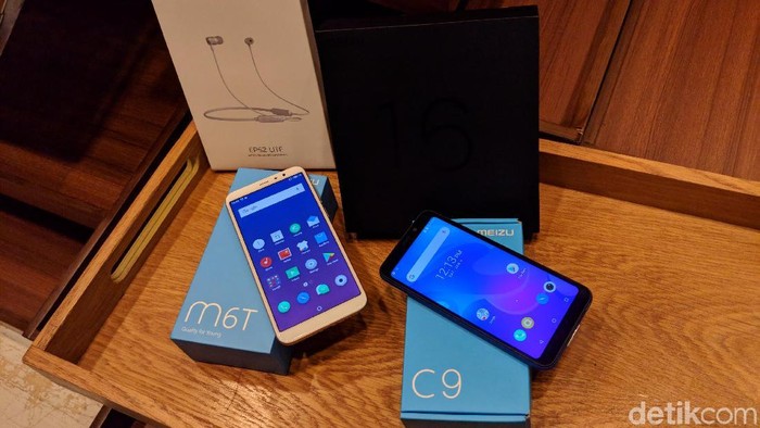 Meizu akan segera menghadirkan lima perangkat anyar di Indonesia (Foto: Adi Fida Rahman/detikInet) Meizu akan segera menghadirkan lima perangkat anyar di Indonesia (Foto: Adi Fida Rahman/detikInet)