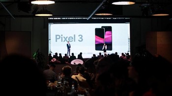 Sementara Pixel 3 XL harganya mulai USD 899. Foto: Drew Angerer/Getty Images