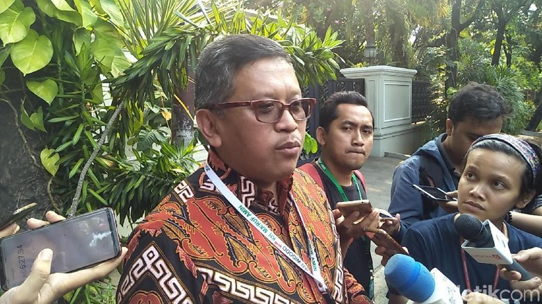 Sindir Prabowo, Hasto: Rakyat Tahu Siapa Menderita Gejala Kebodohan Sindir Prabowo, Hasto: Rakyat Tahu Siapa Menderita Gejala Kebodohan