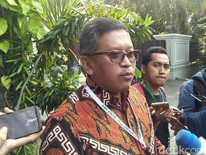 Maruf Amin Bahas Kampanye Bersama Timses
