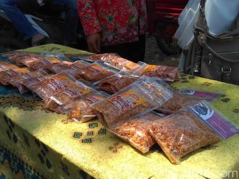 harga bawang merah di Probolinggo murah