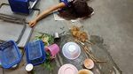 Bukan Berhambur Uang, Netizen Ikut #fallingstarchallenge Pakai Makanan hingga Panci