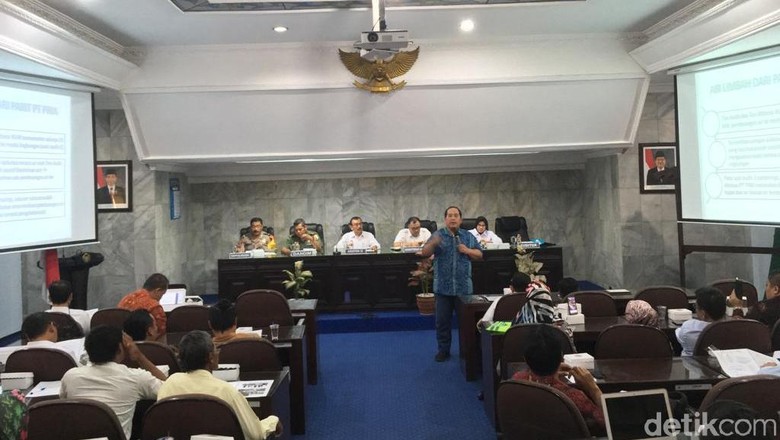 Polemik Pencemaran Limbah B3 Mojokerto, Ini Hasil Audit Kementerian LH Polemik Pencemaran Limbah B3 Mojokerto, Ini Hasil Audit Kementerian LH