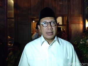 Menag Beri Penjelasan Soal Video Viral Seolah Dia Dukung LGBT