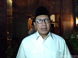 Menag Beri Penjelasan Soal Video Viral Seolah Dia Dukung LGBT