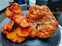 Keren! Sajian Seafood Mewah Ini Terbuat dari Bahan Nabati