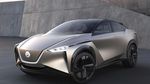 Crossover Listrik Nissan Bakal Dibanderol Rp 600 Jutaan