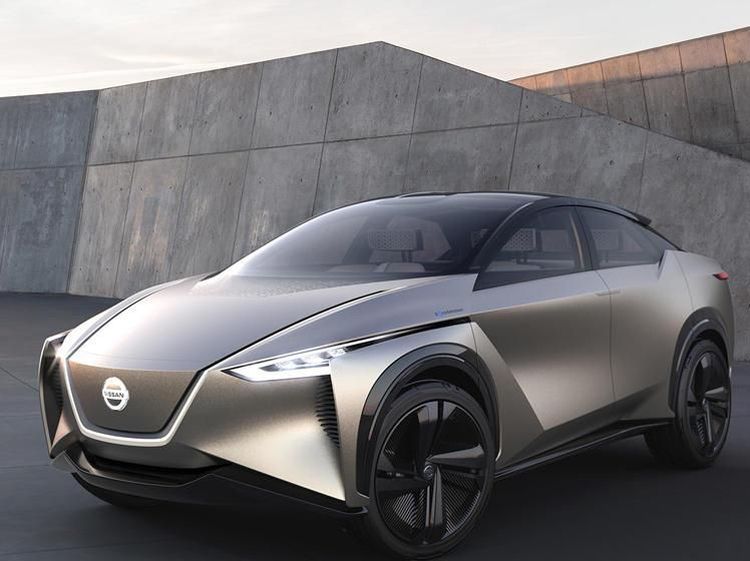 Crossover Listrik Nissan Bakal Dibanderol Rp 600 Jutaan